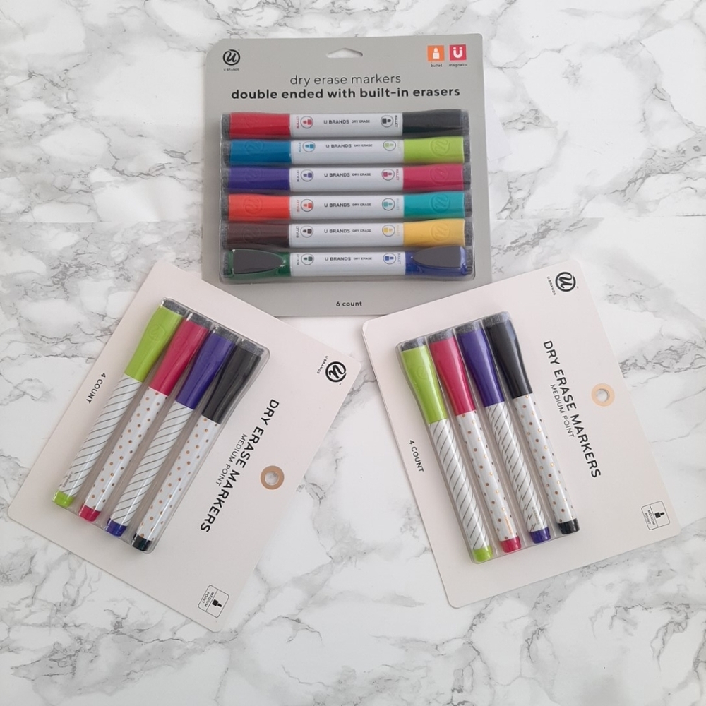 COPY - U Brand Markers